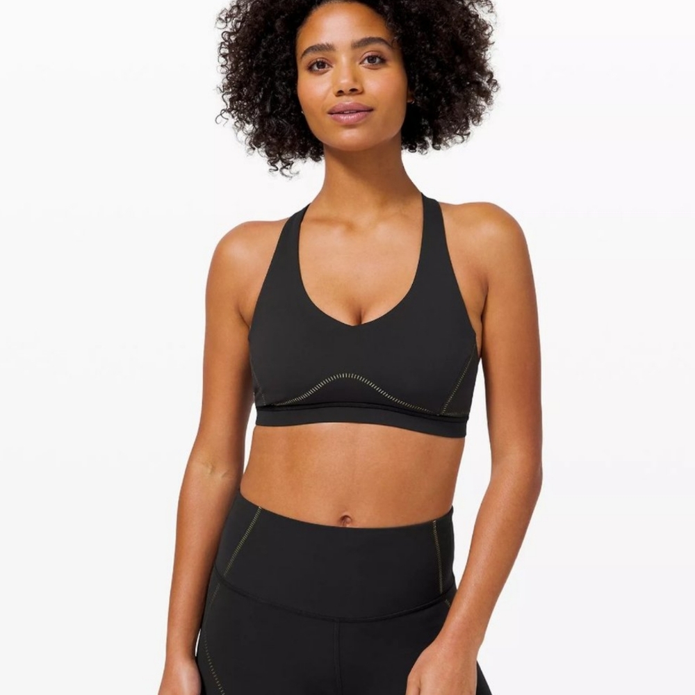 NWT Lululemon Special Edition Arise Bra Sh…